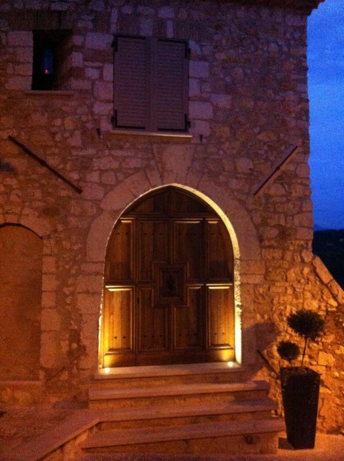 La Pourtoune Saint-Paul-de-Vence Extérieur photo