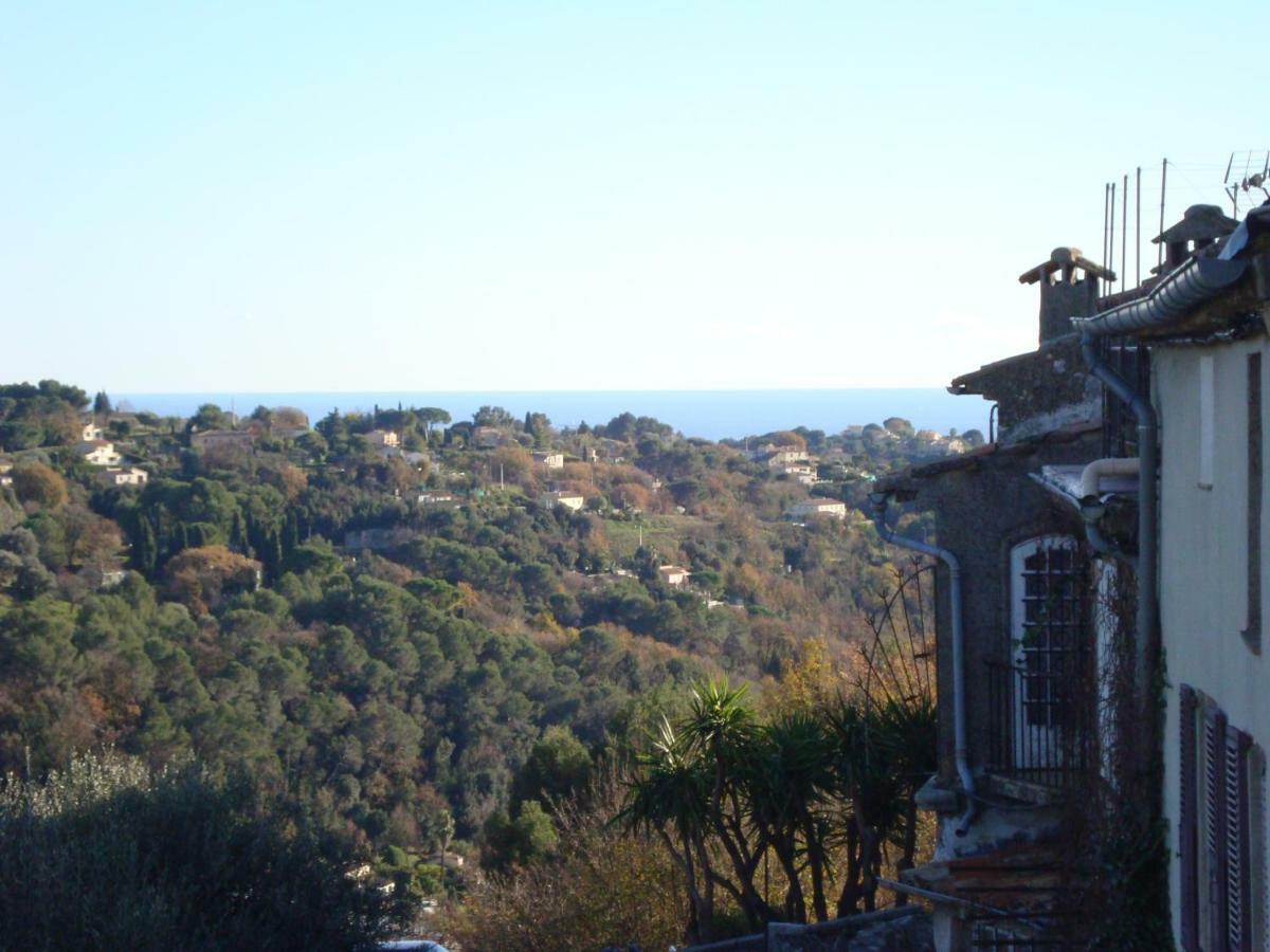 La Pourtoune Saint-Paul-de-Vence Extérieur photo