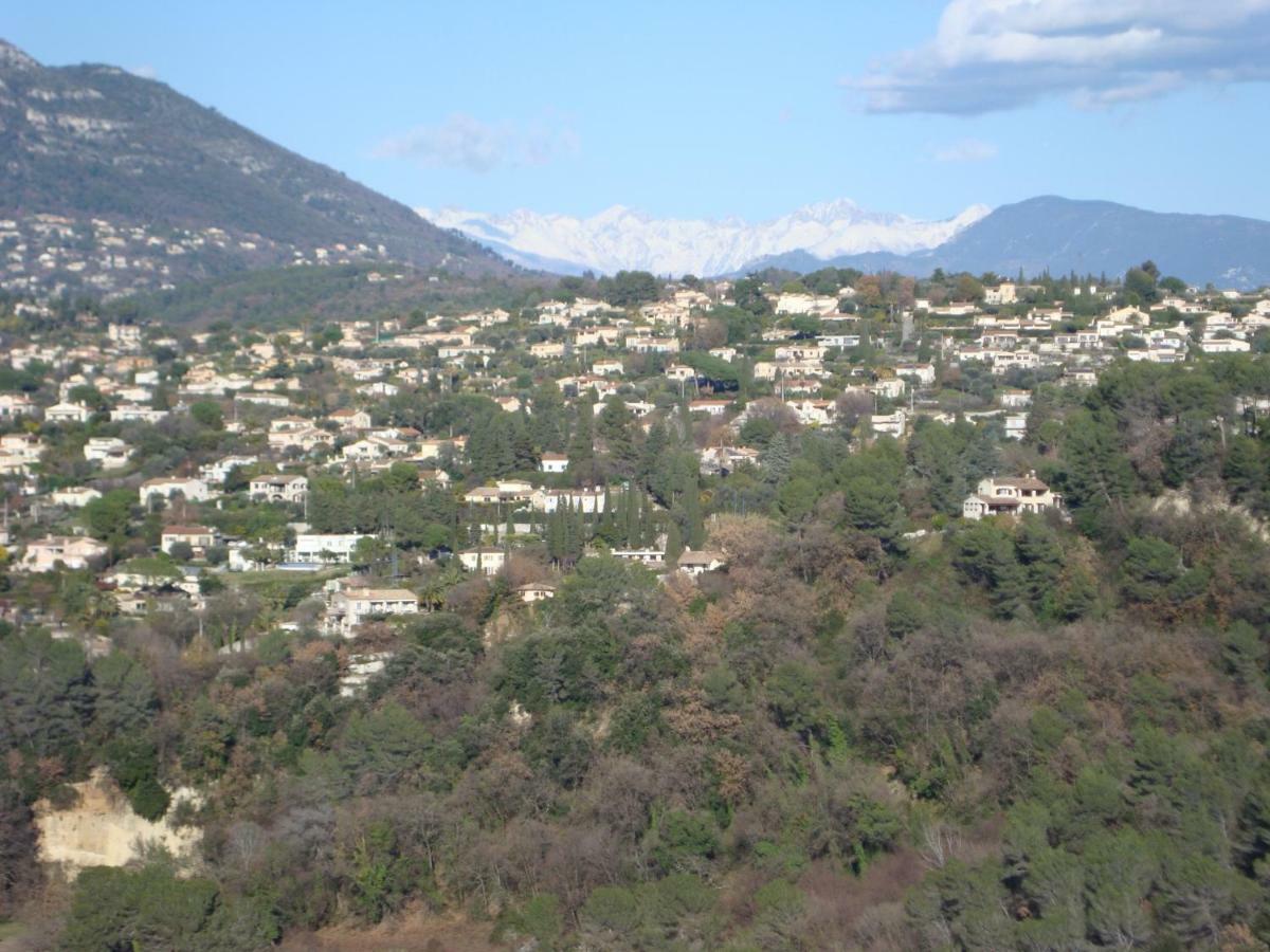 La Pourtoune Saint-Paul-de-Vence Extérieur photo