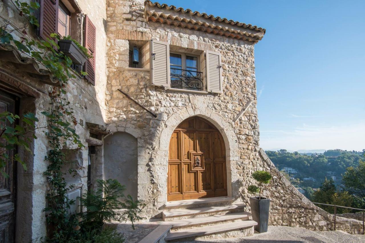 La Pourtoune Saint-Paul-de-Vence Extérieur photo