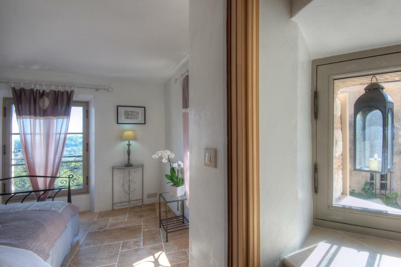 La Pourtoune Saint-Paul-de-Vence Extérieur photo