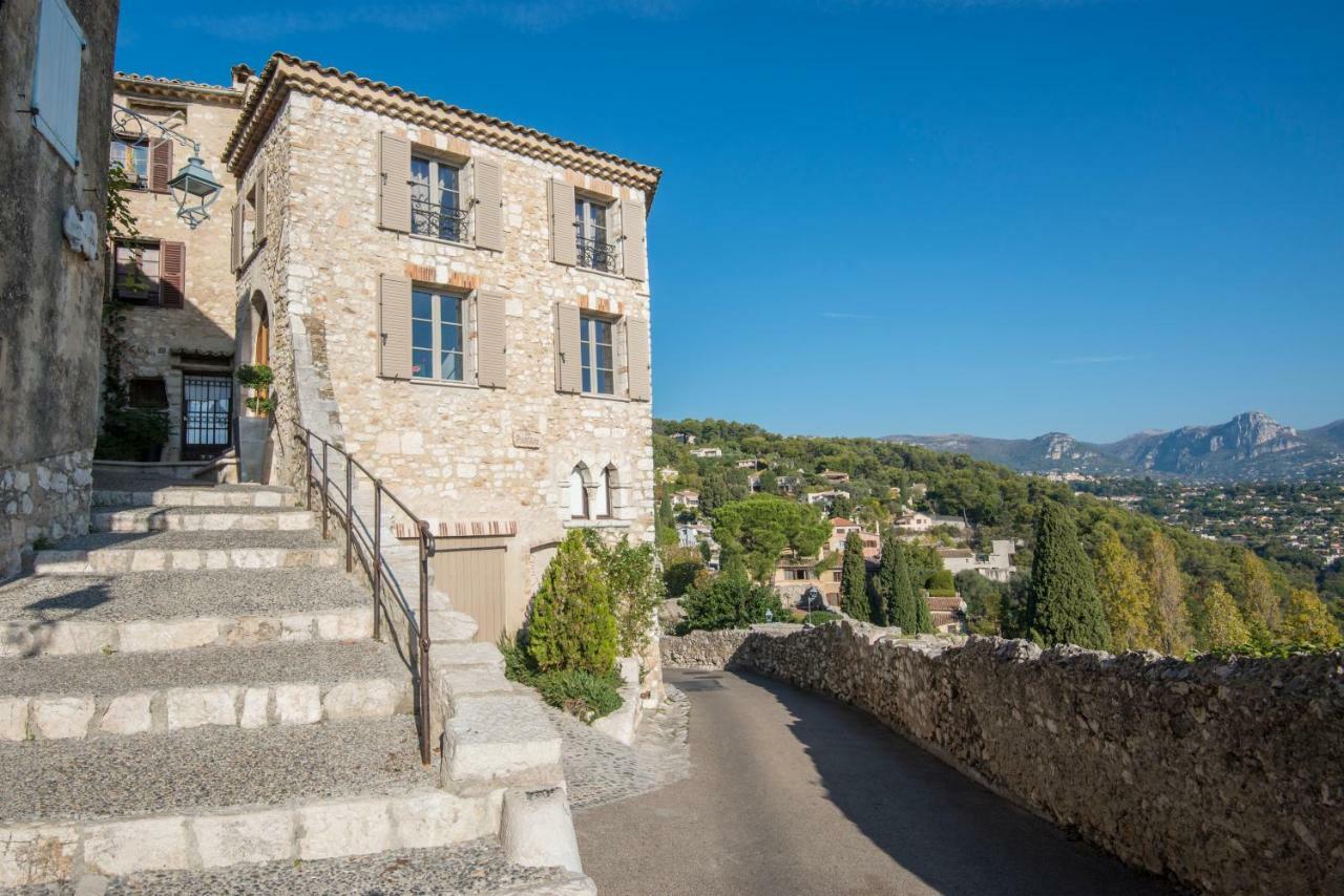 La Pourtoune Saint-Paul-de-Vence Extérieur photo