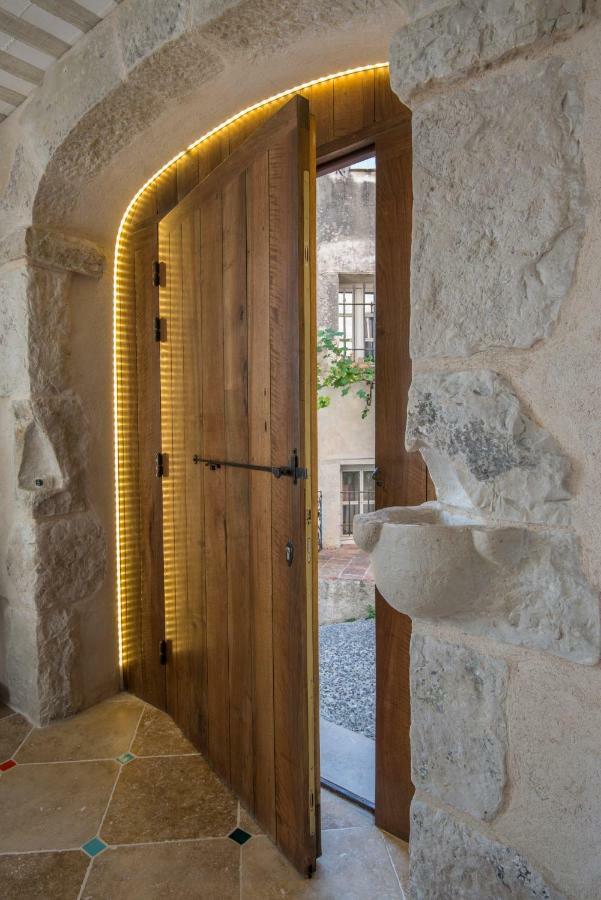 La Pourtoune Saint-Paul-de-Vence Extérieur photo
