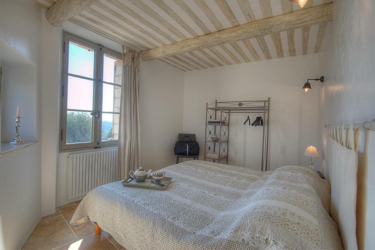 La Pourtoune Saint-Paul-de-Vence Extérieur photo