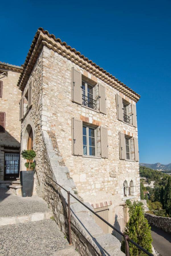 La Pourtoune Saint-Paul-de-Vence Extérieur photo