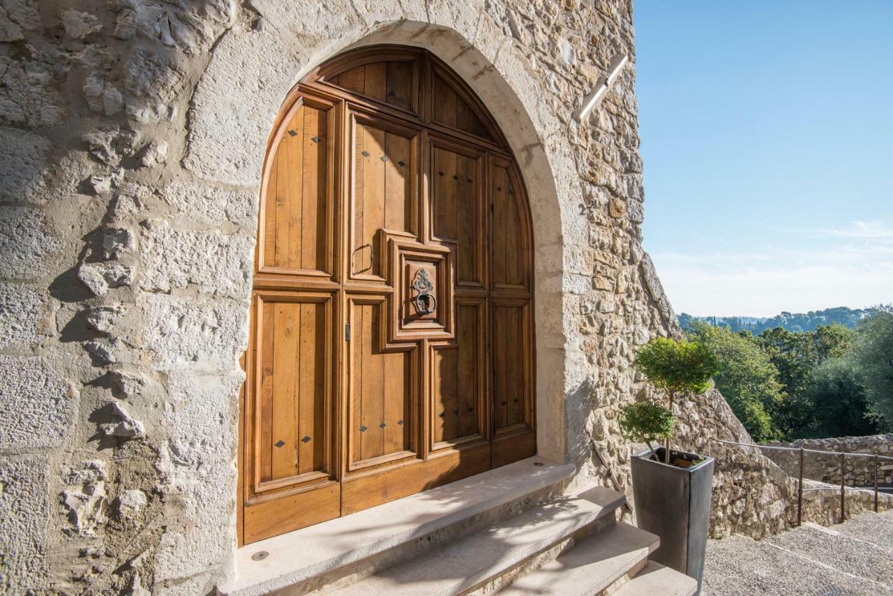 La Pourtoune Saint-Paul-de-Vence Extérieur photo