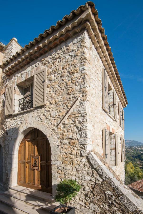 La Pourtoune Saint-Paul-de-Vence Extérieur photo