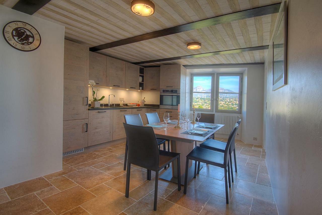 La Pourtoune Saint-Paul-de-Vence Extérieur photo