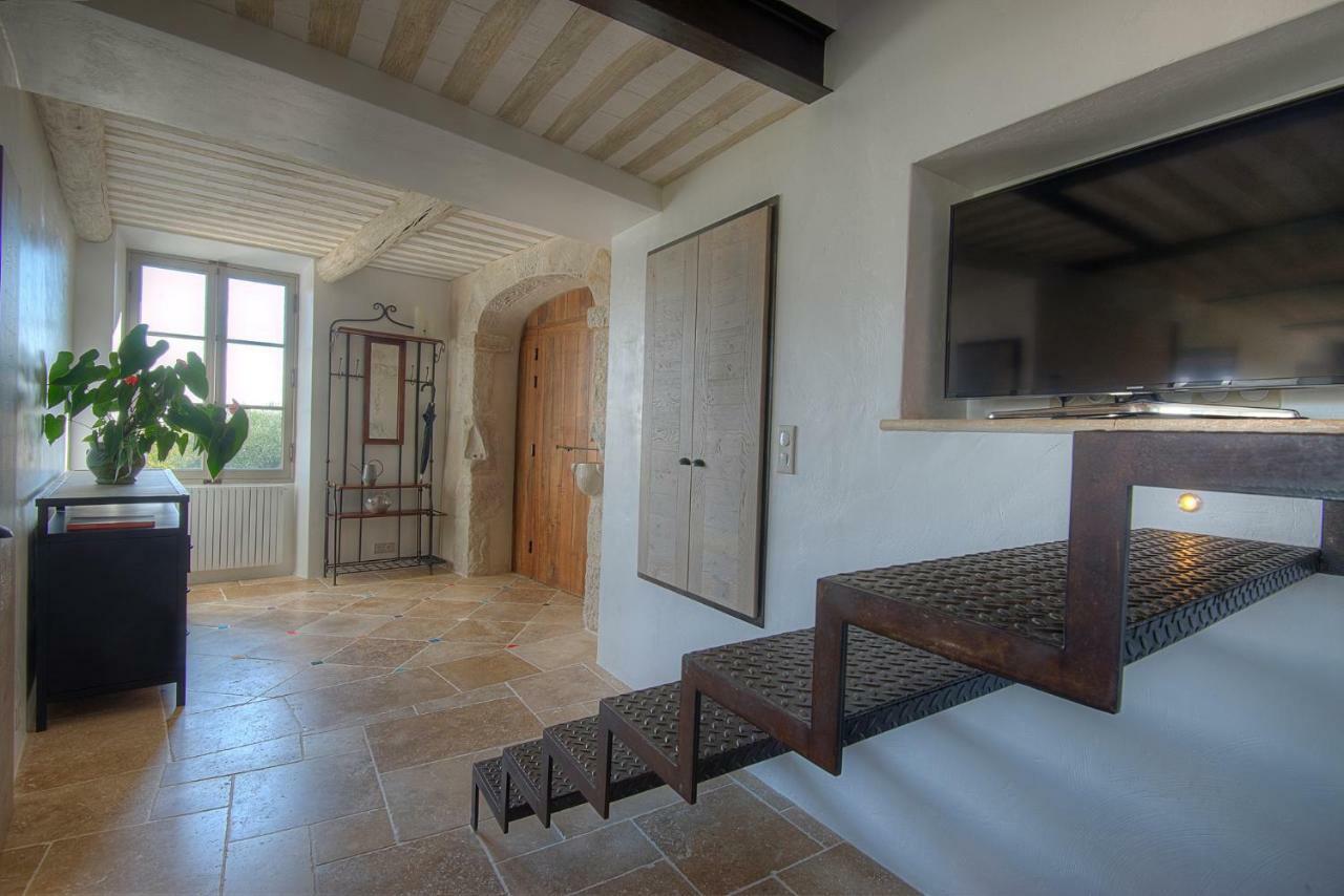 La Pourtoune Saint-Paul-de-Vence Extérieur photo